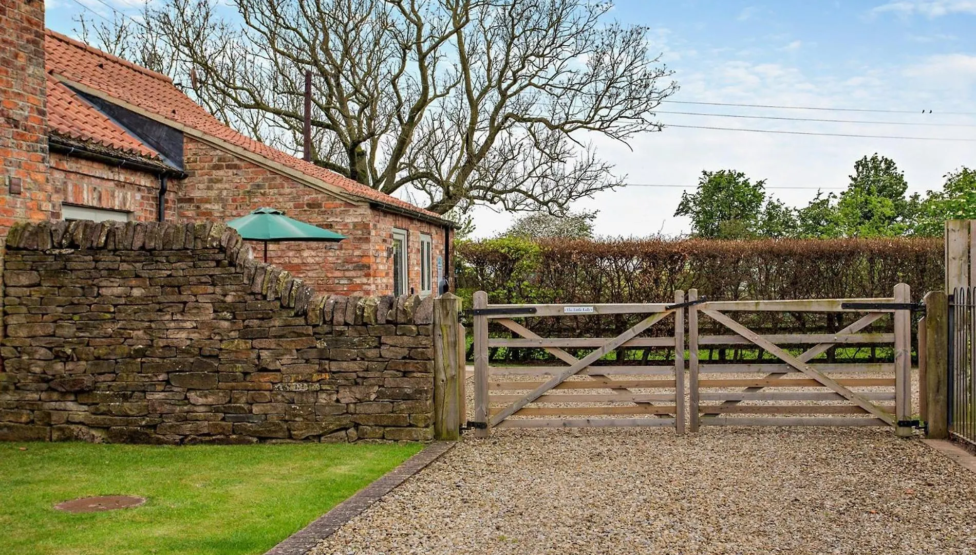 2 Bed In Northallerton 82411 Ainderby Steeple 英国