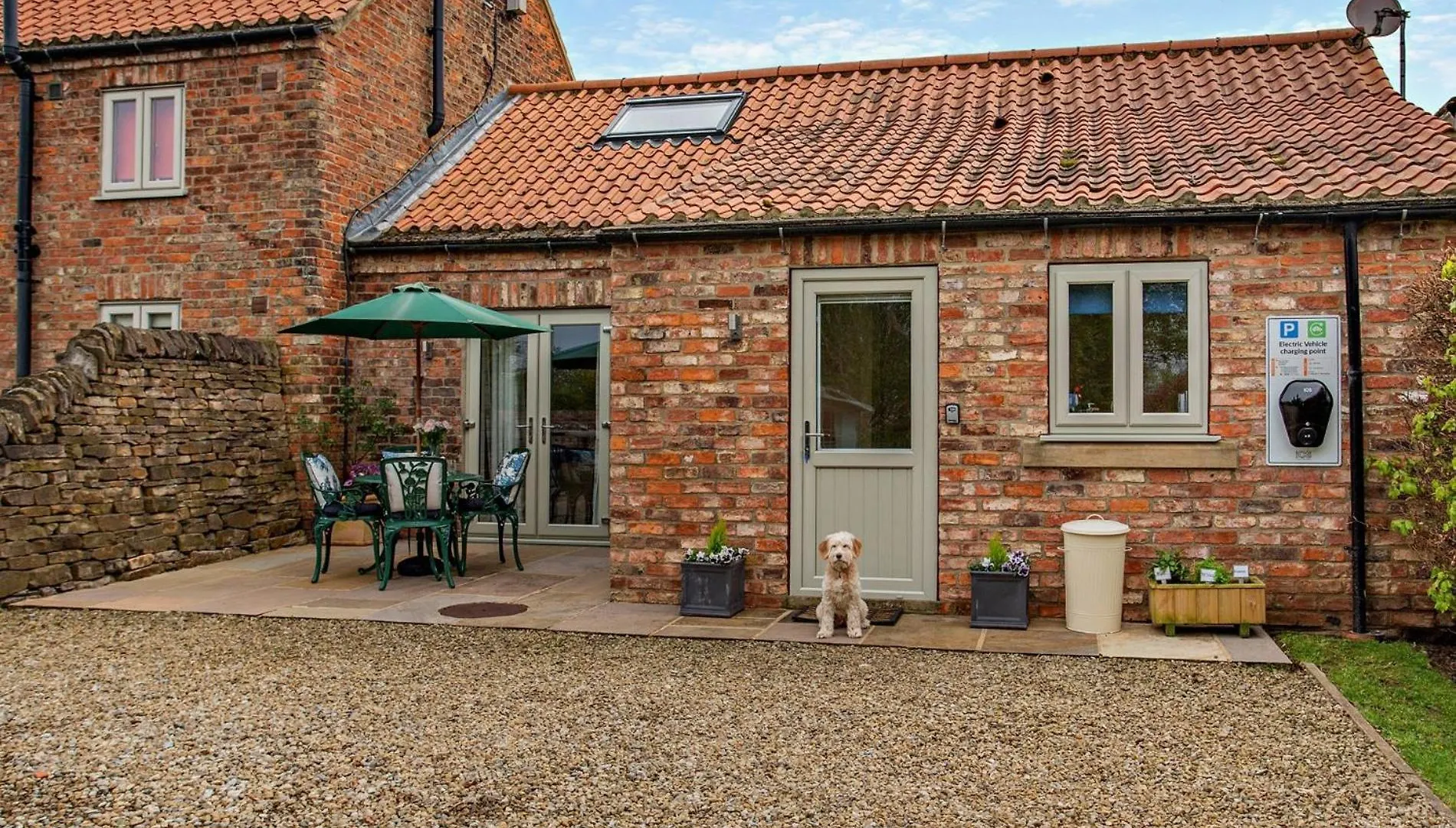 Semesterbostad 2 Bed In Northallerton 82411 Ainderby Steeple Storbritannien