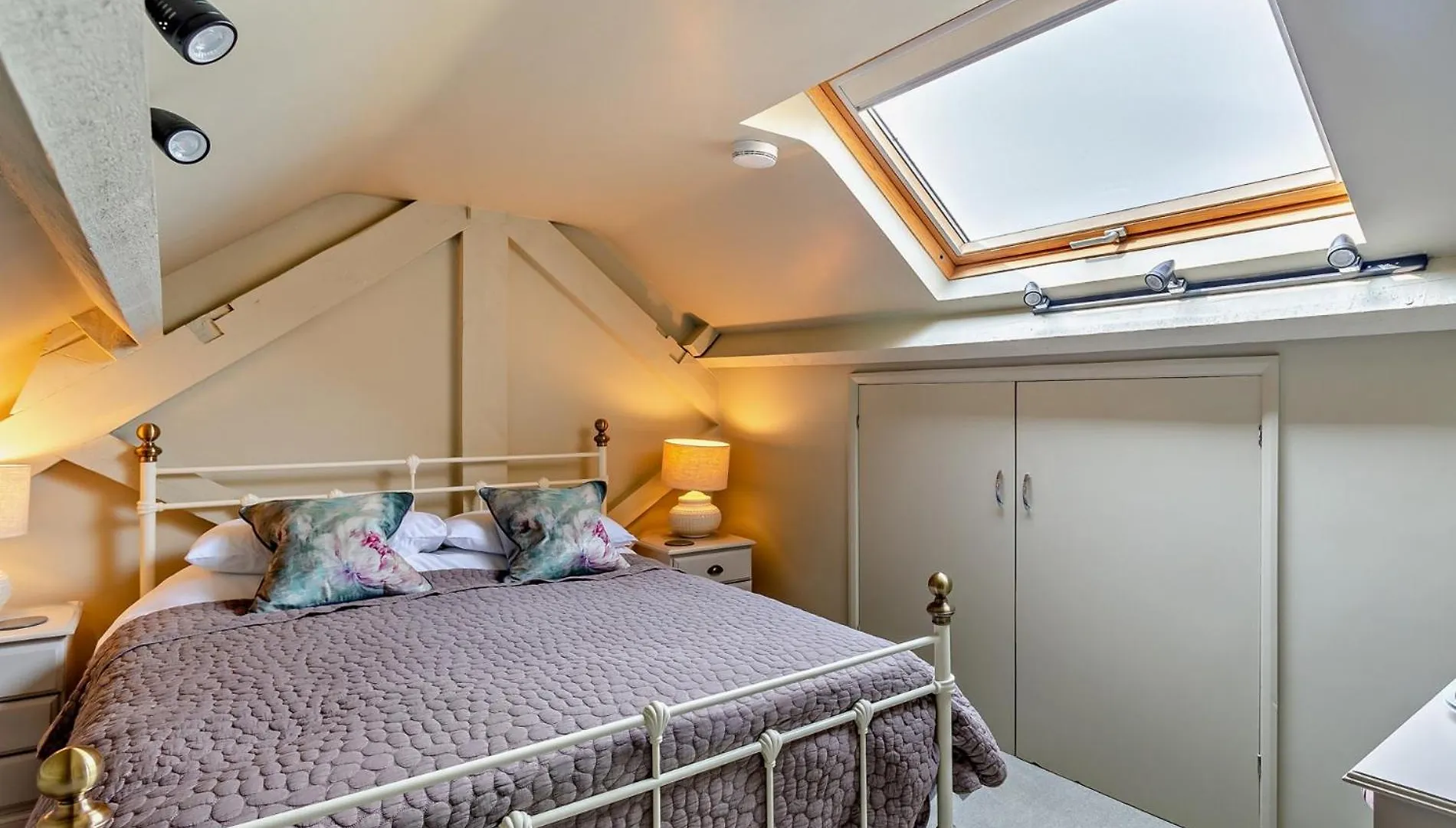 Semesterbostad 2 Bed In Northallerton 82411 Ainderby Steeple Storbritannien